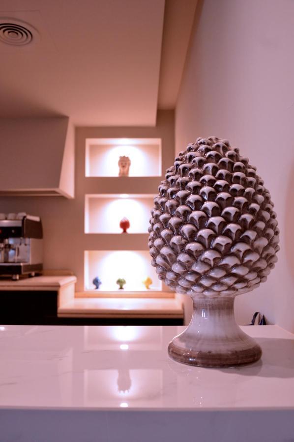 Desusino Residence & Hotel บูเตรา ภายนอก รูปภาพ