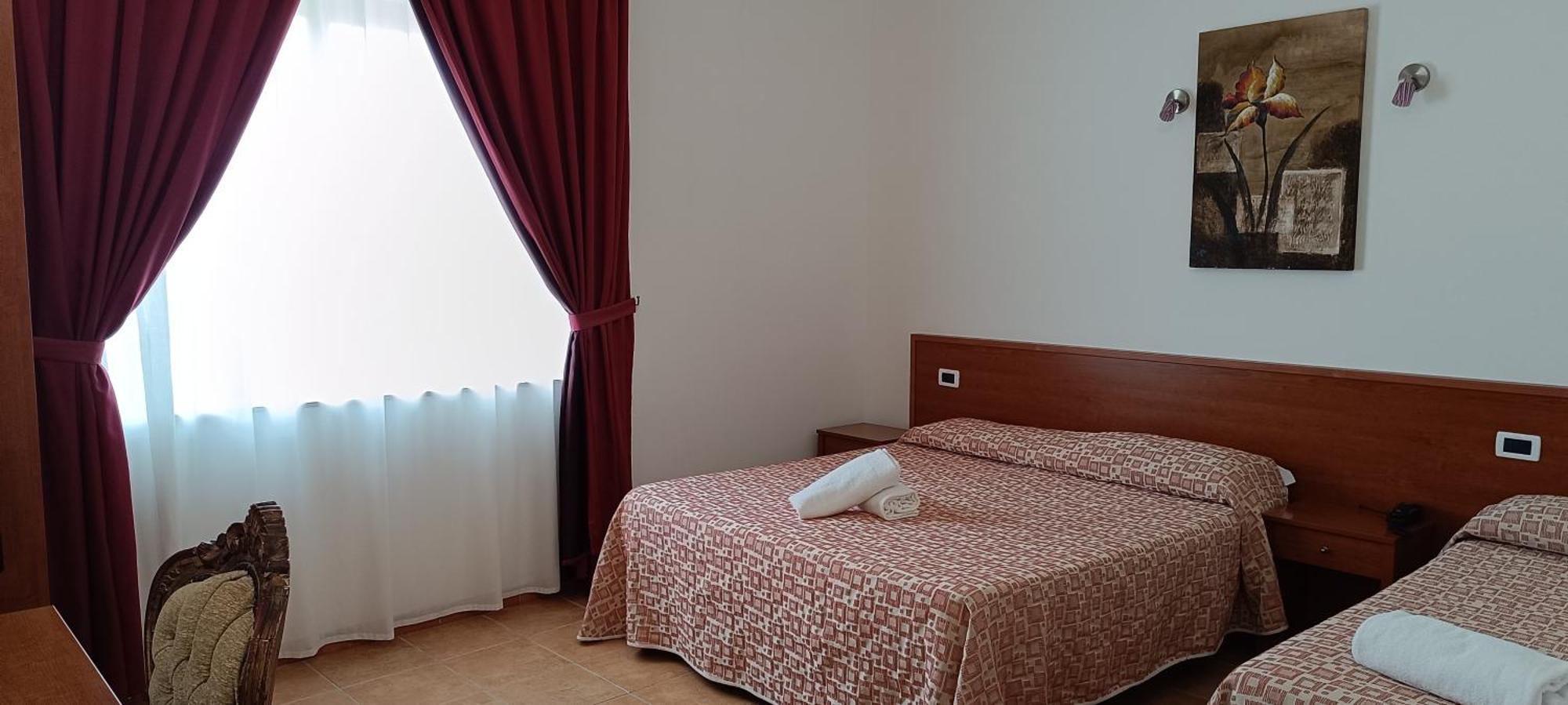 Desusino Residence & Hotel บูเตรา ภายนอก รูปภาพ