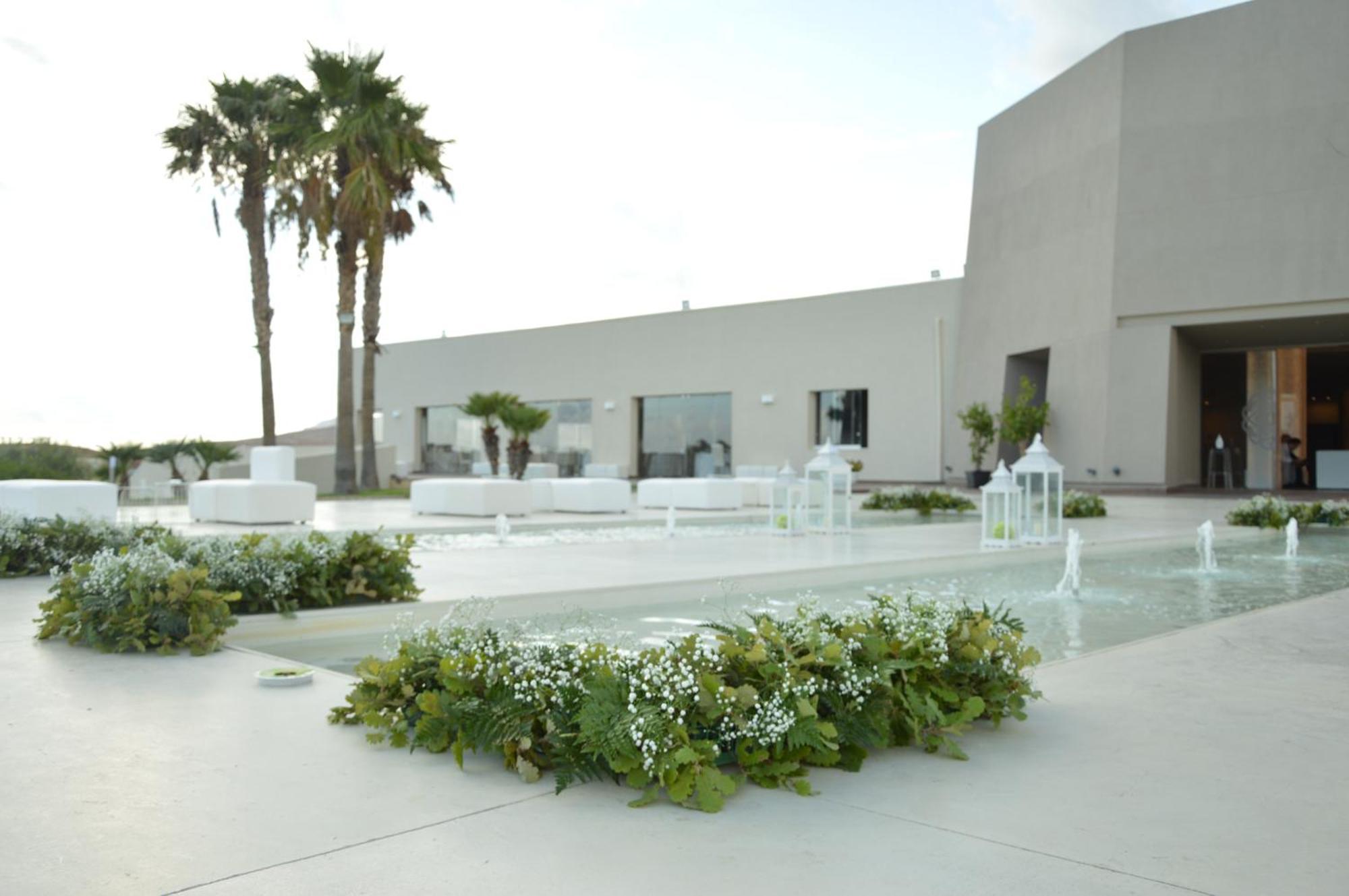 Desusino Residence & Hotel บูเตรา ภายนอก รูปภาพ